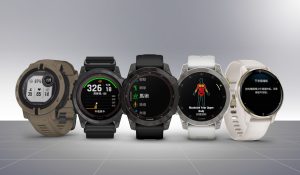 Garmin系統夏季更新，四大升級一次釋出，全面優化健康監測、運動模式、安全偵測、使用介面