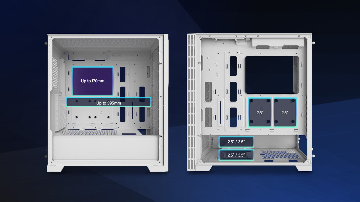 04 gskill md2 case interior