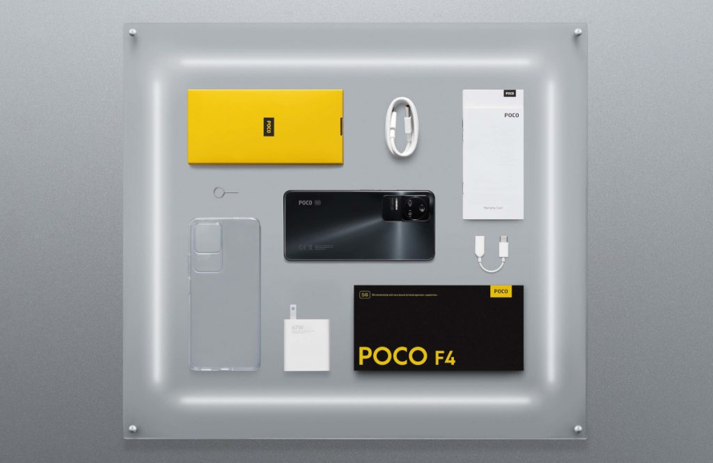 POCO F4（8GB 256GB）售價NT12999元，於8月14日前購買即享早鳥價NT11999元。