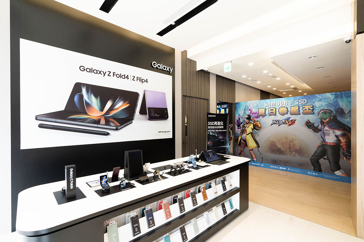 SAMSUNG SSD 主辦《KOF XV》夏日拳星盃冠軍出爐 選手表現精彩絕倫 1 1