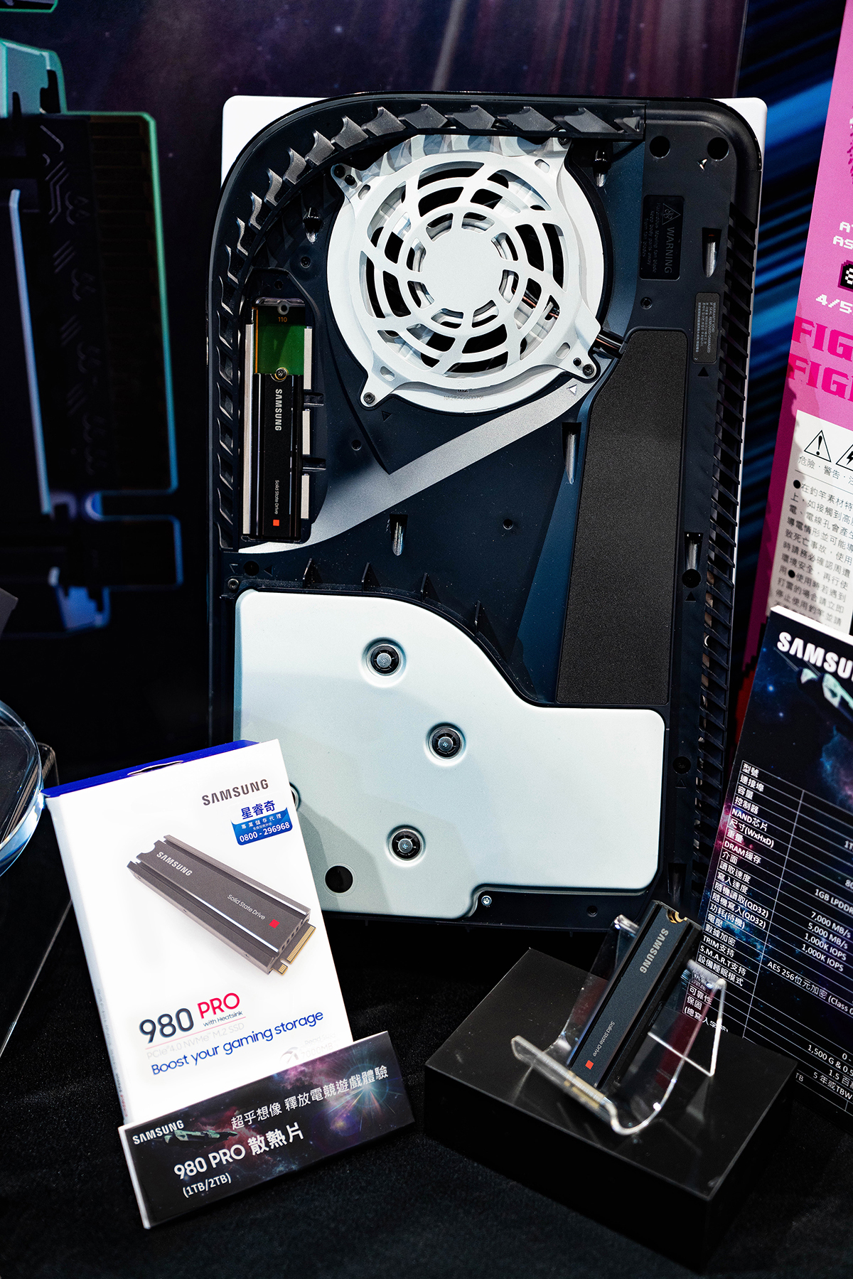 SAMSUNG SSD 主辦《KOF XV》夏日拳星盃冠軍出爐 選手表現精彩絕倫 2 2