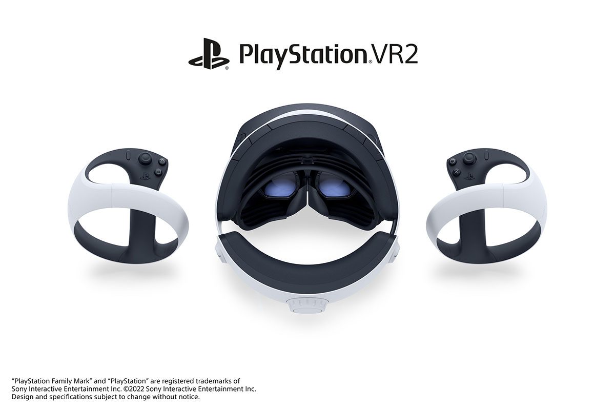 sony playstation VR2