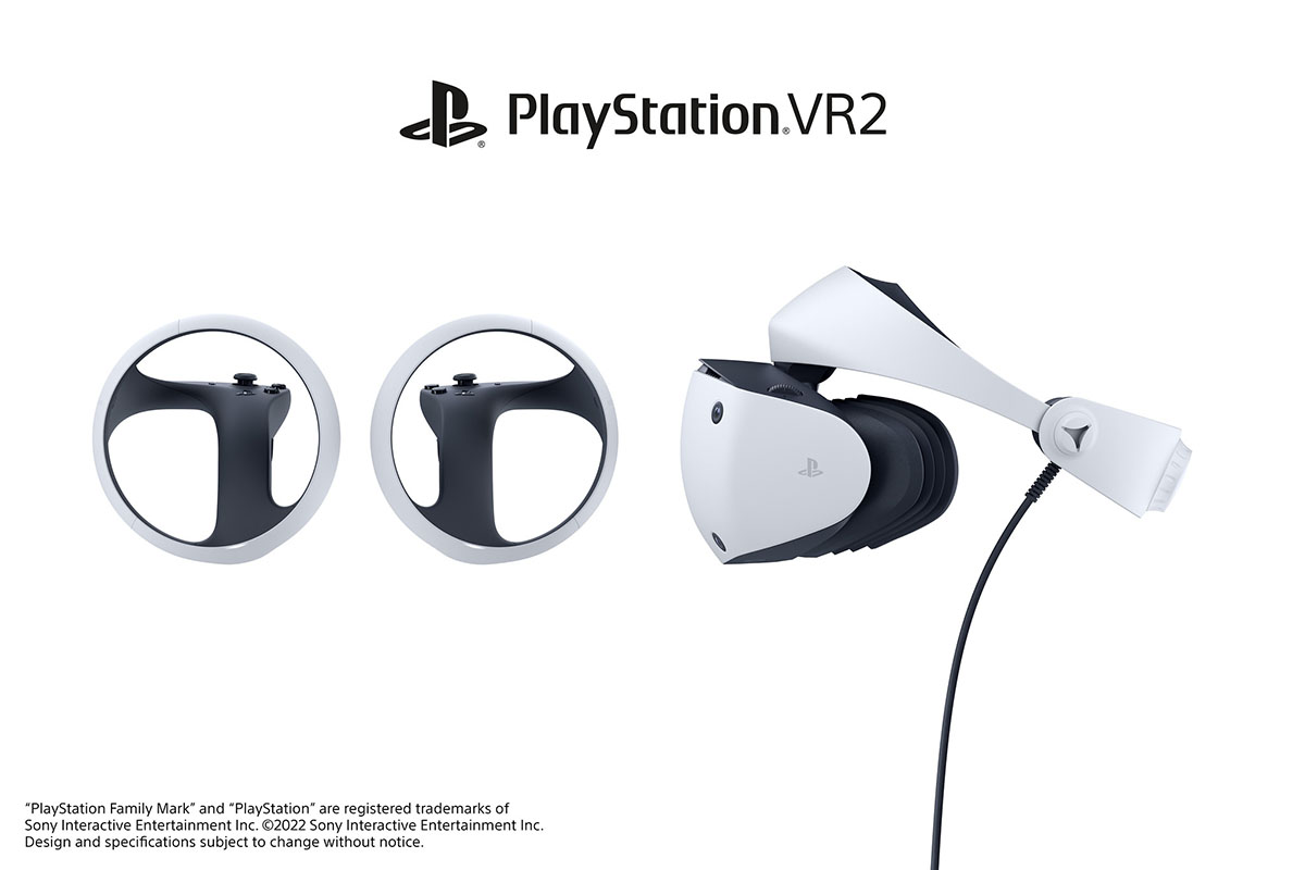 sony VR2