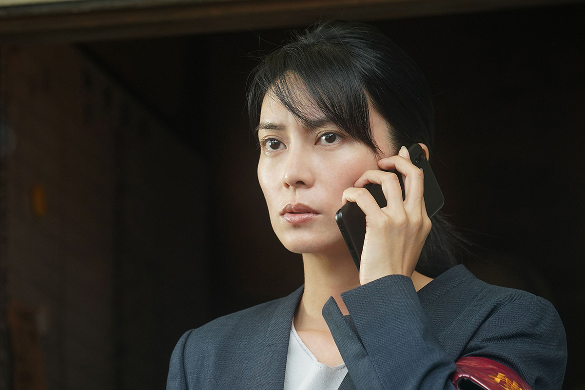 《沉默的遊行》4天吸近7億登雙冠王!粉絲敲碗續集福山雅治妙回:「再9年我62歲」 2 20220922 NEWS 12 1