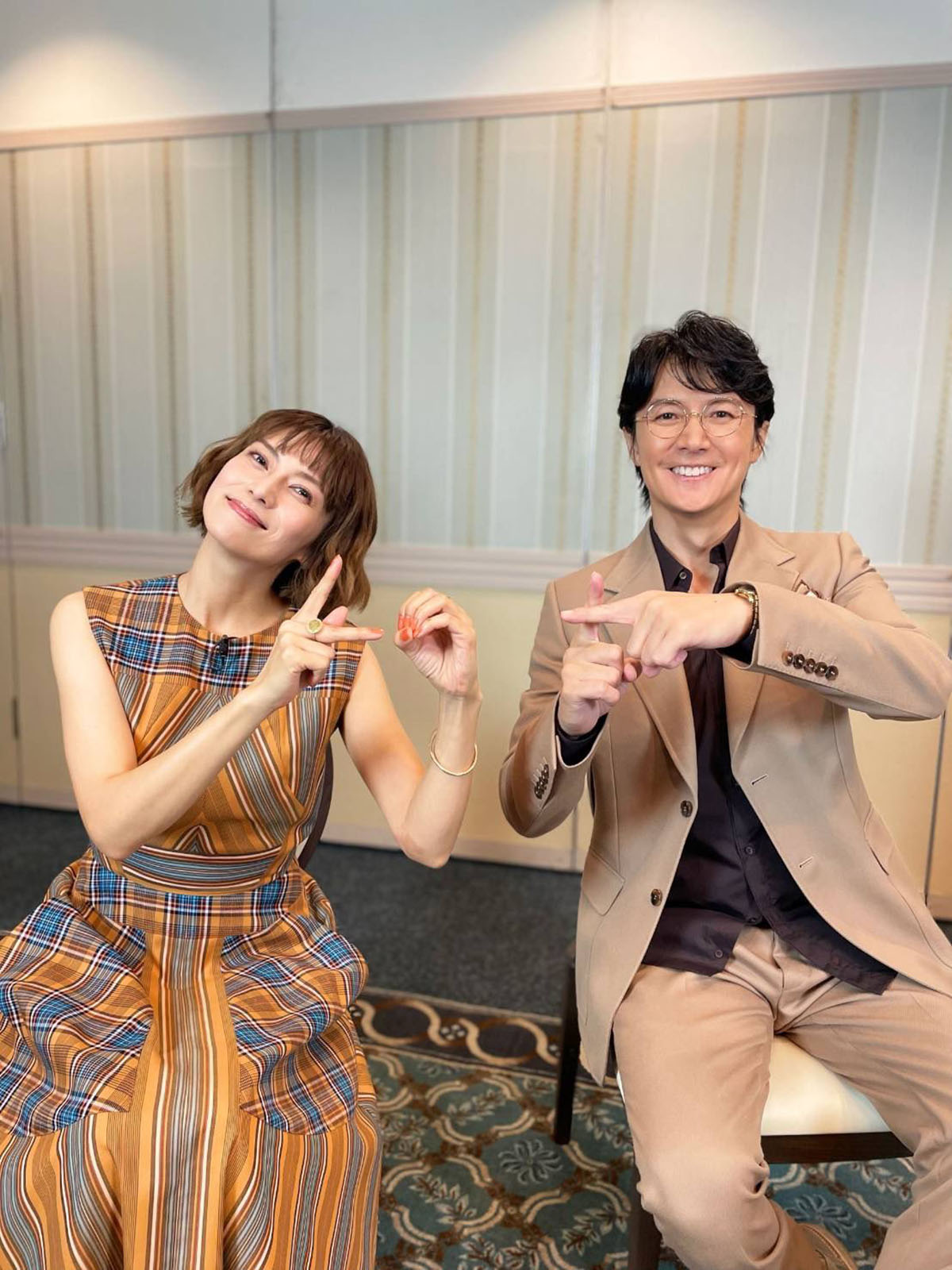 《沉默的遊行》4天吸近7億登雙冠王!粉絲敲碗續集福山雅治妙回:「再9年我62歲」 7 20220922 NEWS 12 7