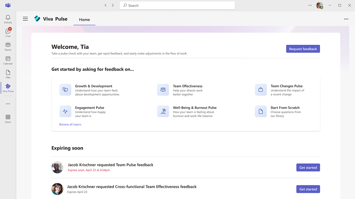 微軟發布最新工作趨勢指數報告,推出Microsoft Viva全新功能,助企業凝聚向心力 4 20220923 NEWS 6 4