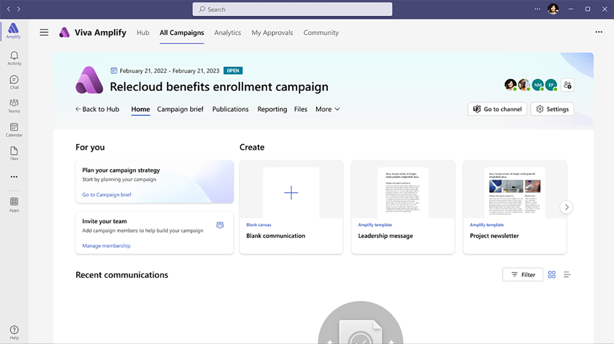 微軟發布最新工作趨勢指數報告,推出Microsoft Viva全新功能,助企業凝聚向心力 5 20220923 NEWS 6 5