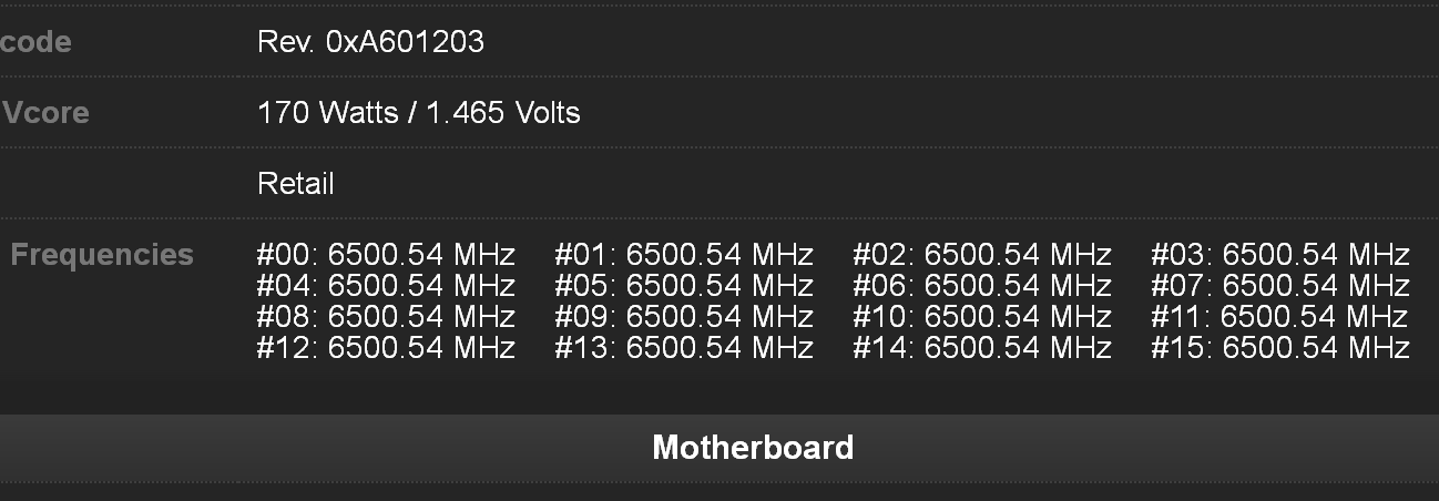 CPU-Z記錄刷新賽準備開跑!首波AMD Ryzen 9 7950X系列全核超上6.5GHz、單核達7.24GHz 3 20220923