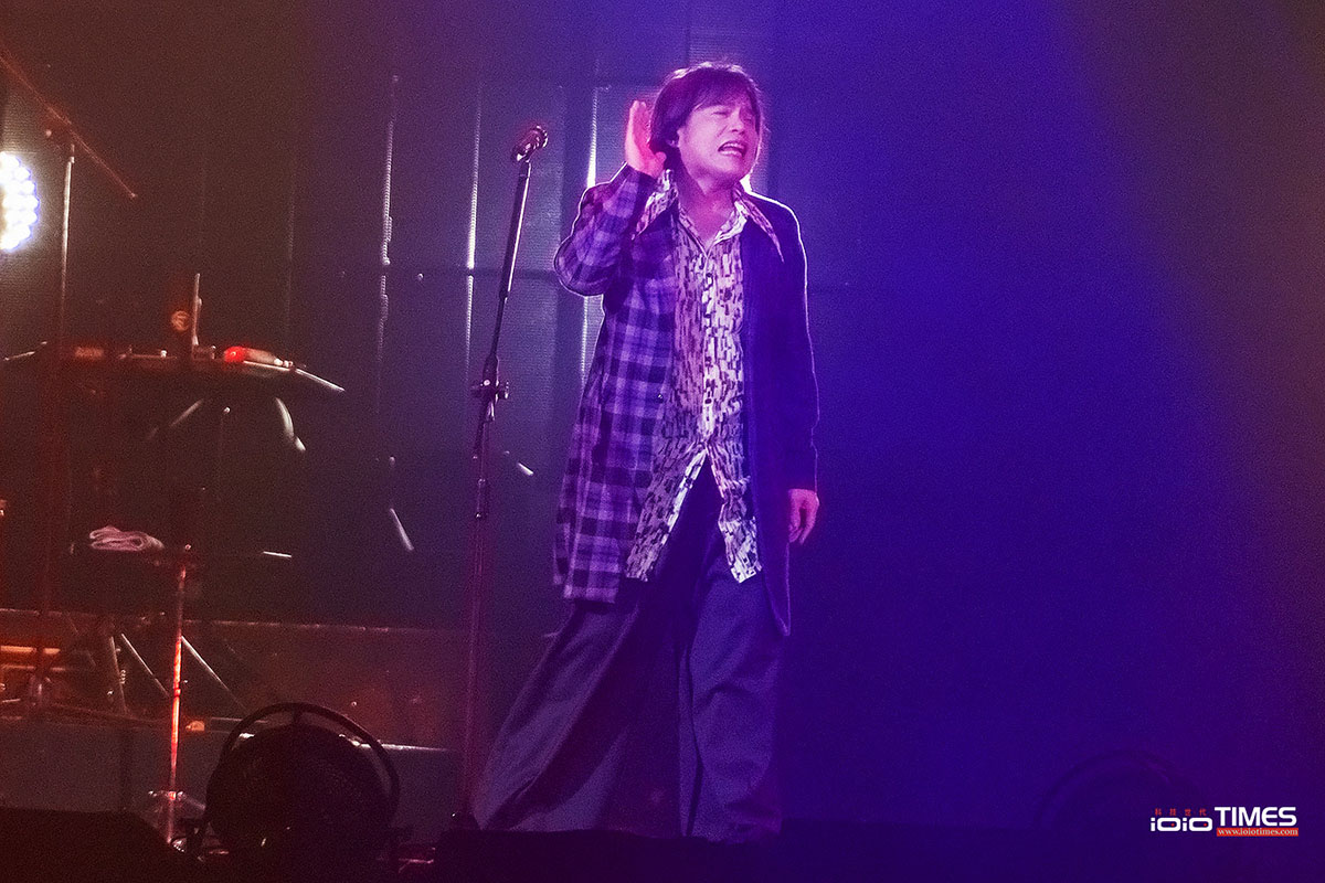 【現場直擊】伍佰「Rock Star」演唱會終登場,精典歌回憶殺,首首萬人大合唱 8 20220925 NEWS 1 9