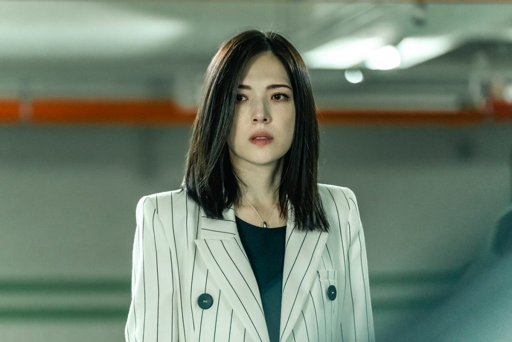Netflix《她和她的她》許瑋甯疑被吳慷仁綁架強吻 慘痛遭遇讓她怒吼:我發誓一定要殺了他 2 20220929 NEWS 12