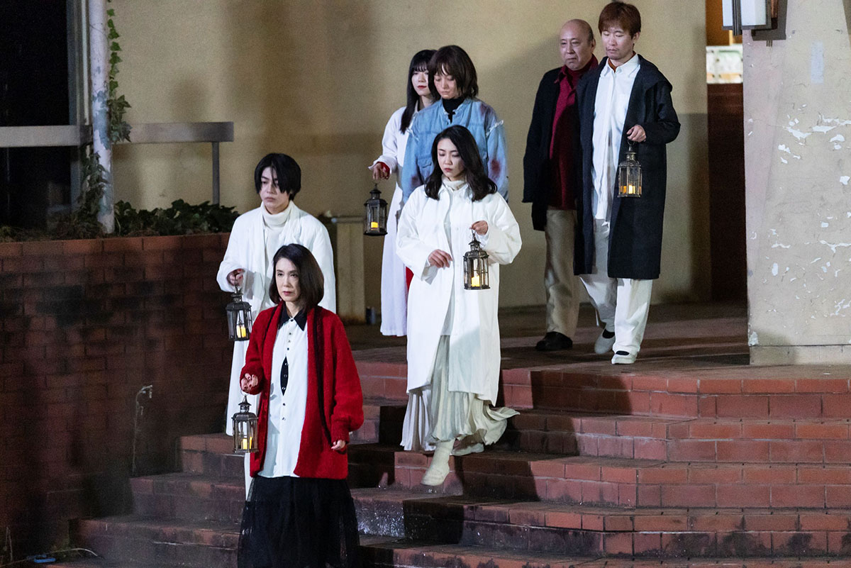 筒井真理子【N号棟鬧鬼】大膽與乾屍調情,挑戰「人鬼共存最高境界」 3 20220930 NEWS 2 3
