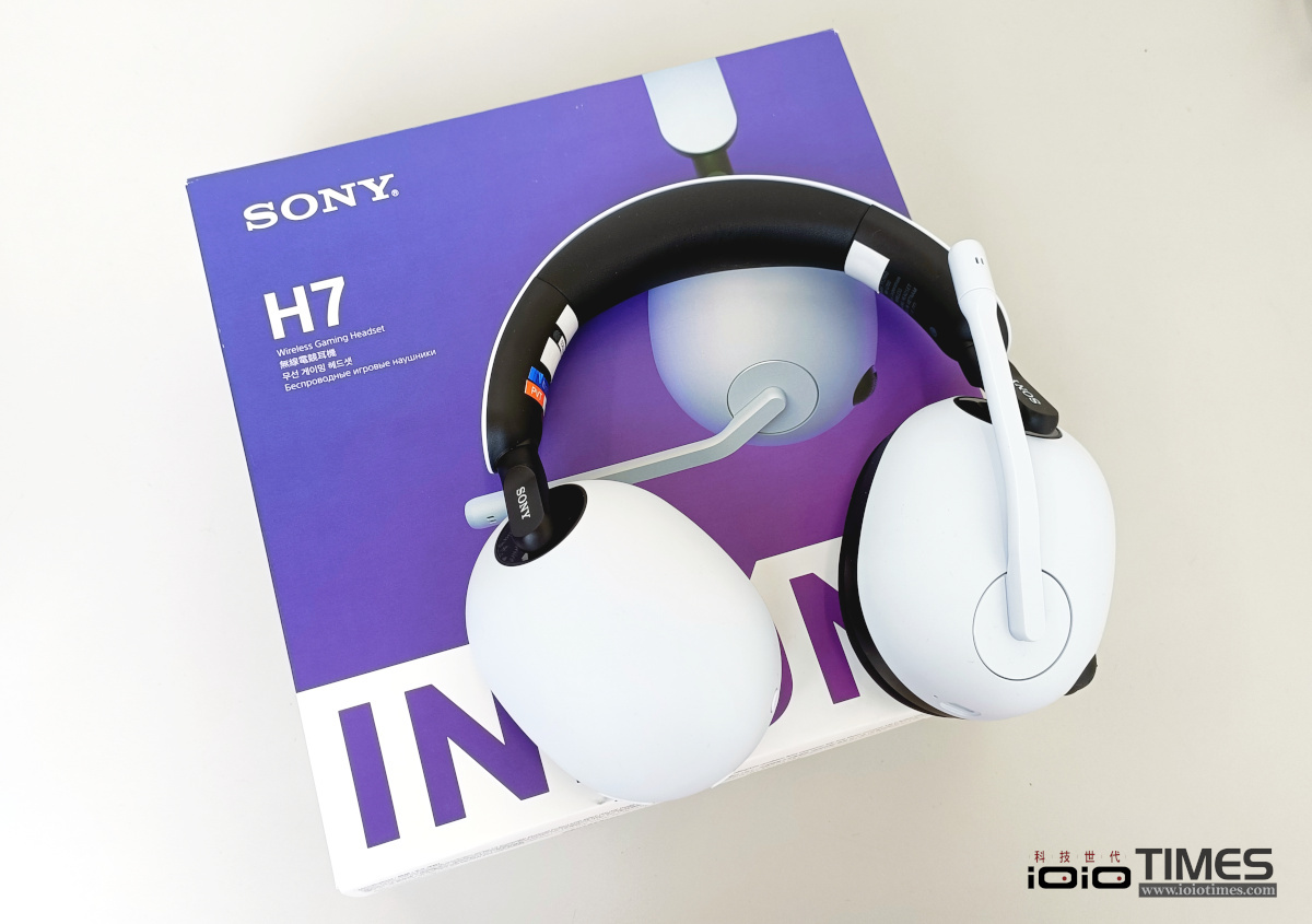 Sony inzone h7 18