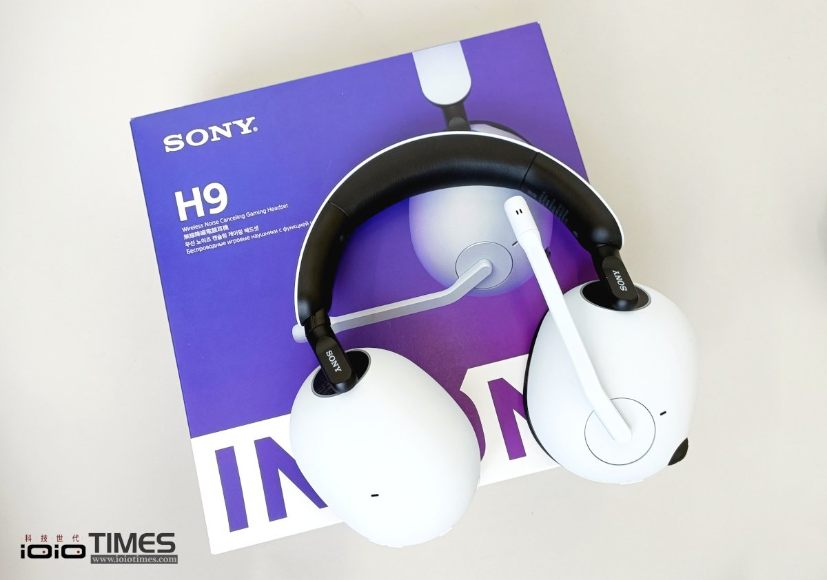 Sony inzone h9 18