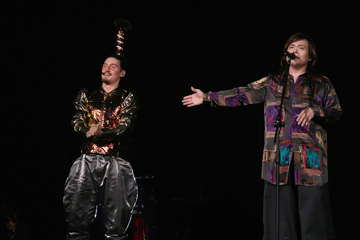 【現場直擊】伍佰「Rock Star」演唱會終登場,精典歌回憶殺,首首萬人大合唱 7 image9 1