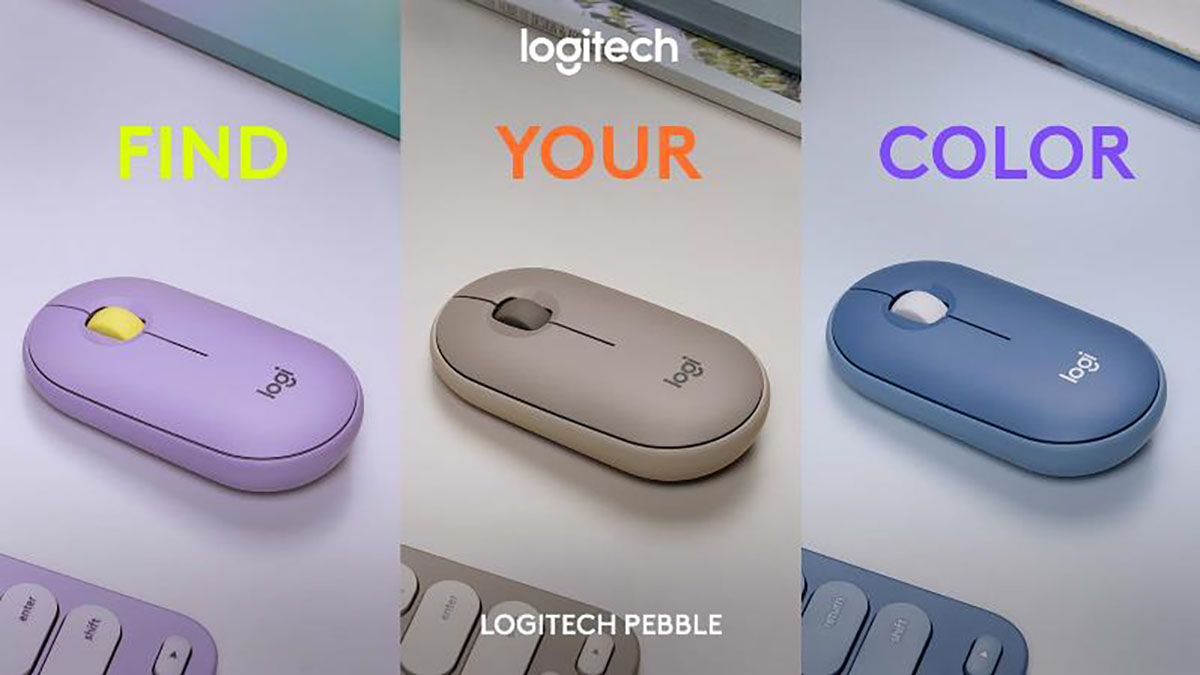 「紫」獻給你!Logitech全台銷售第一K380與M350無線鍵鼠推出質感新色 4 20221004 NEWS 2 10