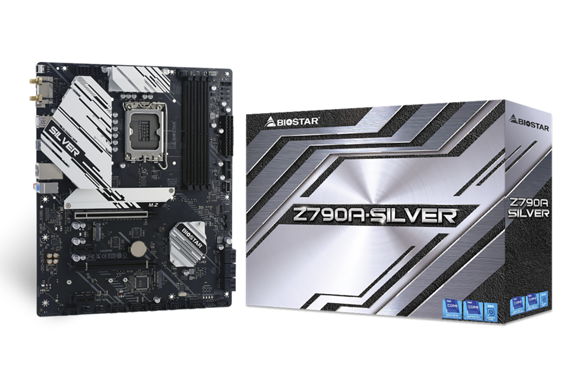 BIOSTAR映泰發表最新Z790 VALKYRIE與Z790A-SILVER主機板,全新世代、再破極限 3 20221004 NEWS 2 2 1