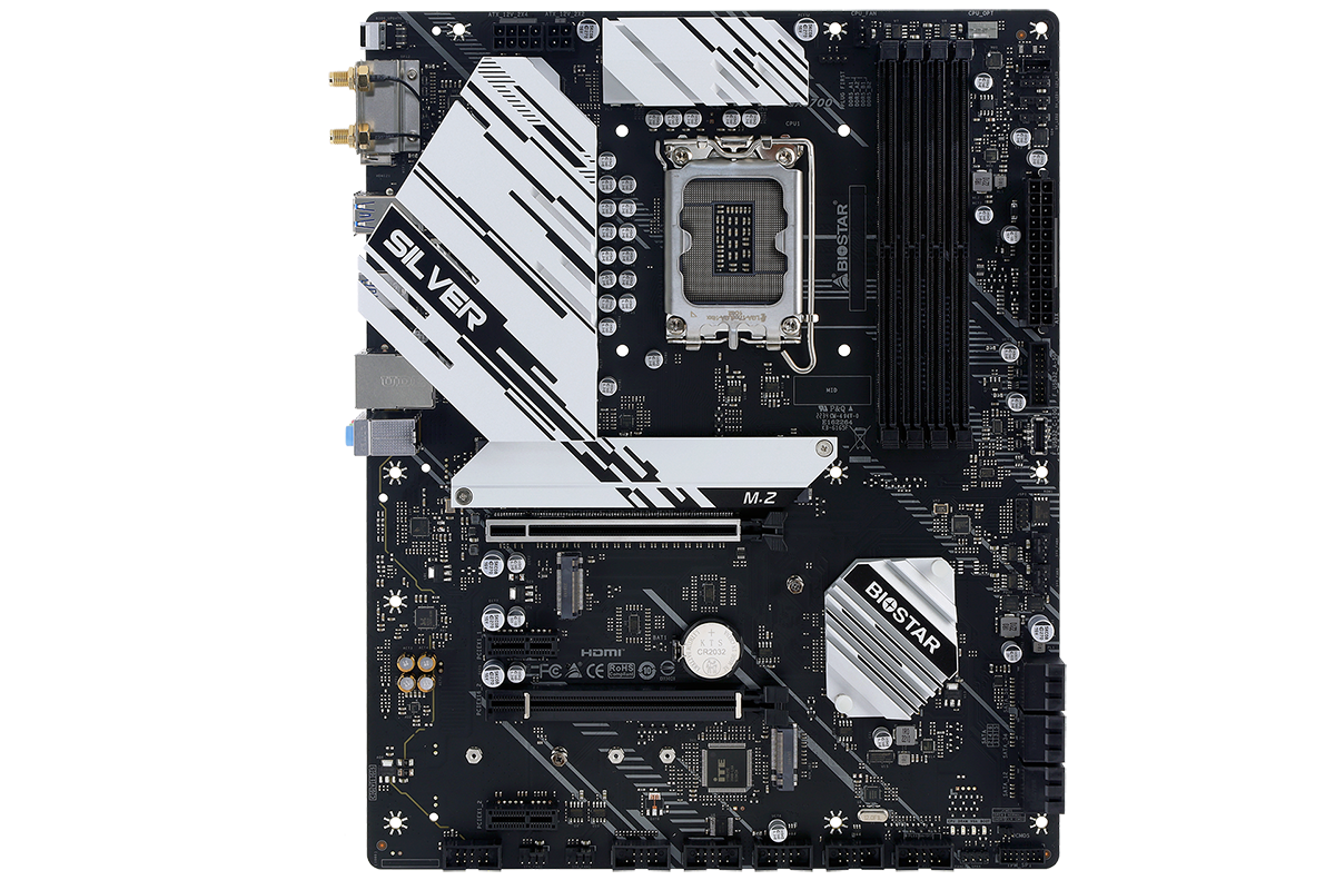 BIOSTAR映泰發表最新Z790 VALKYRIE與Z790A-SILVER主機板,全新世代、再破極限 5 20221004 NEWS 2 4 1