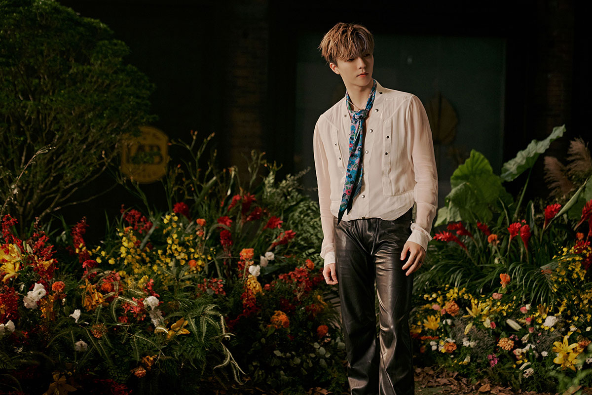 陳立農全新單曲〈他們都不懂〉沁心上線,甜蜜旋律守護與農糖間的專屬浪漫 3 20221011 NEWS 1 4 1
