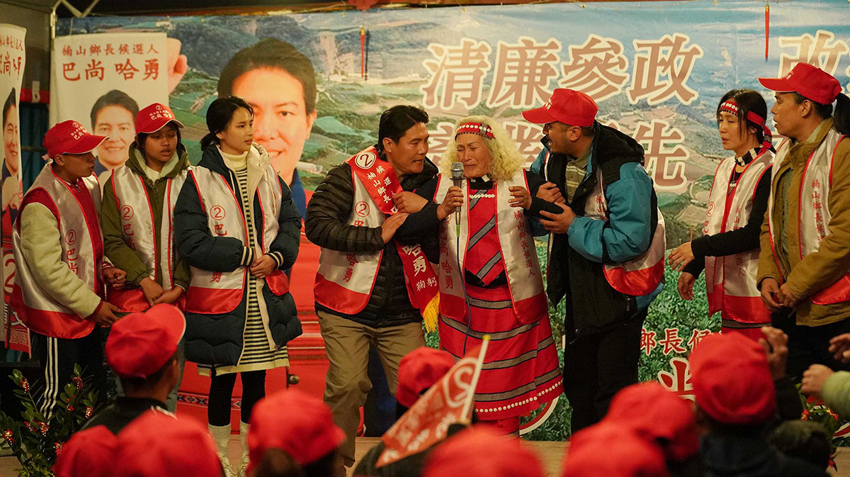 夏威夷影展爆雙喜《哈勇家》林詹珍妹全家力挺 7 20221011 NEWS 1 47