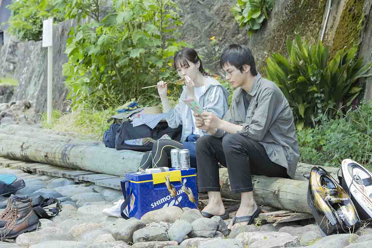 人見人愛女神西野七瀨【戀之光】踢鐵板,多年愛慕青梅竹馬卻慘遭拒絕 3 20221013 NWES 9 3
