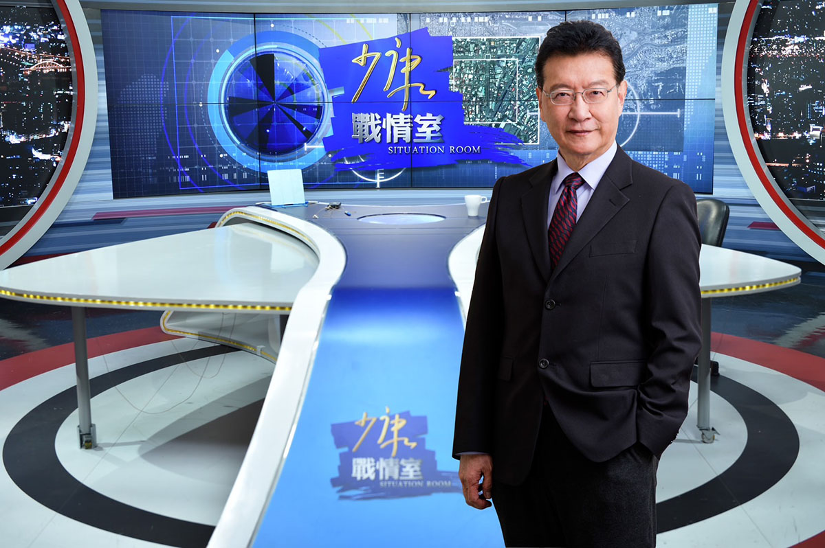 《少康戰情室》《新聞大白話》《國民大會》,九合一大選最後倒數!全台首場戶外政論開講TVBS「T台開講」25日登場 1 20221024 NEWS 3 6