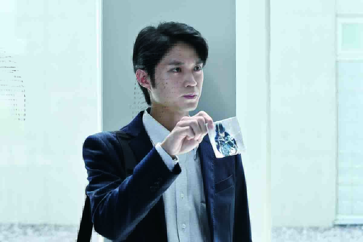 【調職令是警察樂隊!】阿部寬、磯村勇斗對戲重拍超過十次,日本金獎導演內田英治笑談「拍片的人」也有世代差異 2 20221027 NEWS 3 9