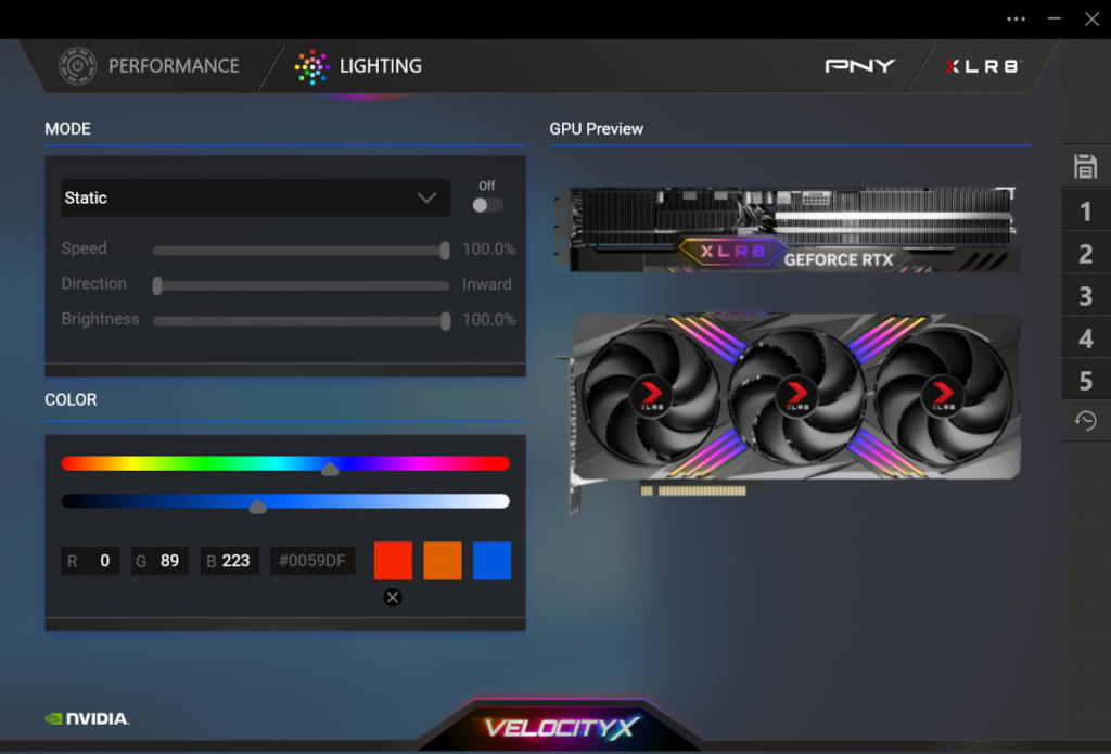 VelocityX Software 002