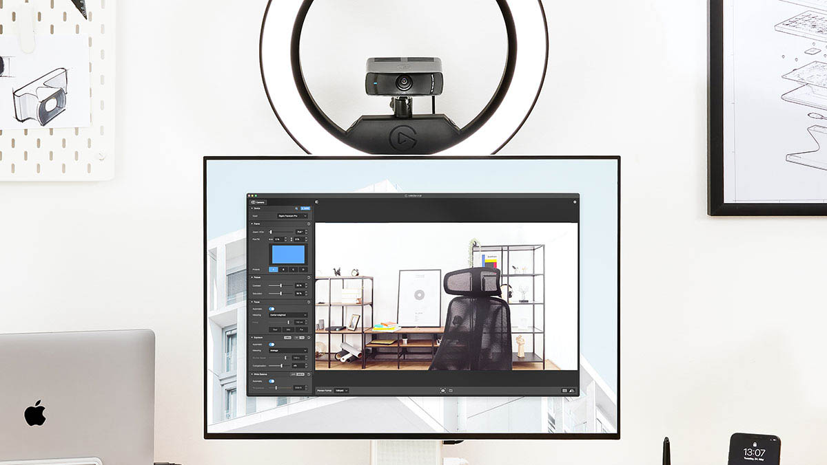影像品質再進化!Elgato推出全球首台60fps 4K網路攝影機Facecam Pro 4 20221104 NEWS 11 6 1