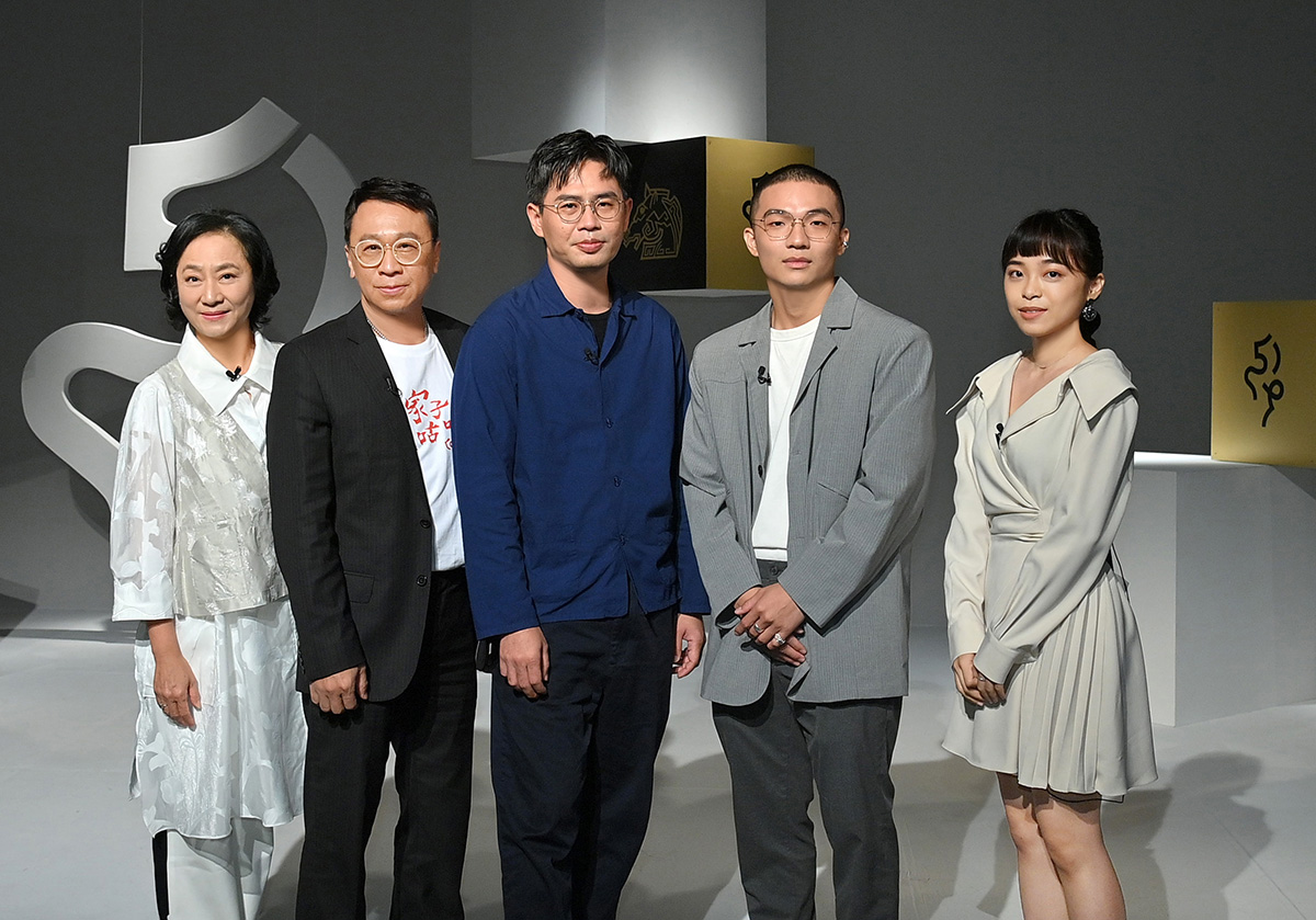 《第59屆金馬獎》入圍系列報導,深度剖析演員心聲 3 20221105 NEWS 1 1
