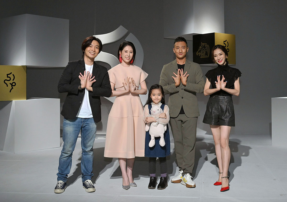《第59屆金馬獎》入圍系列報導,深度剖析演員心聲 4 20221105 NEWS 1 2