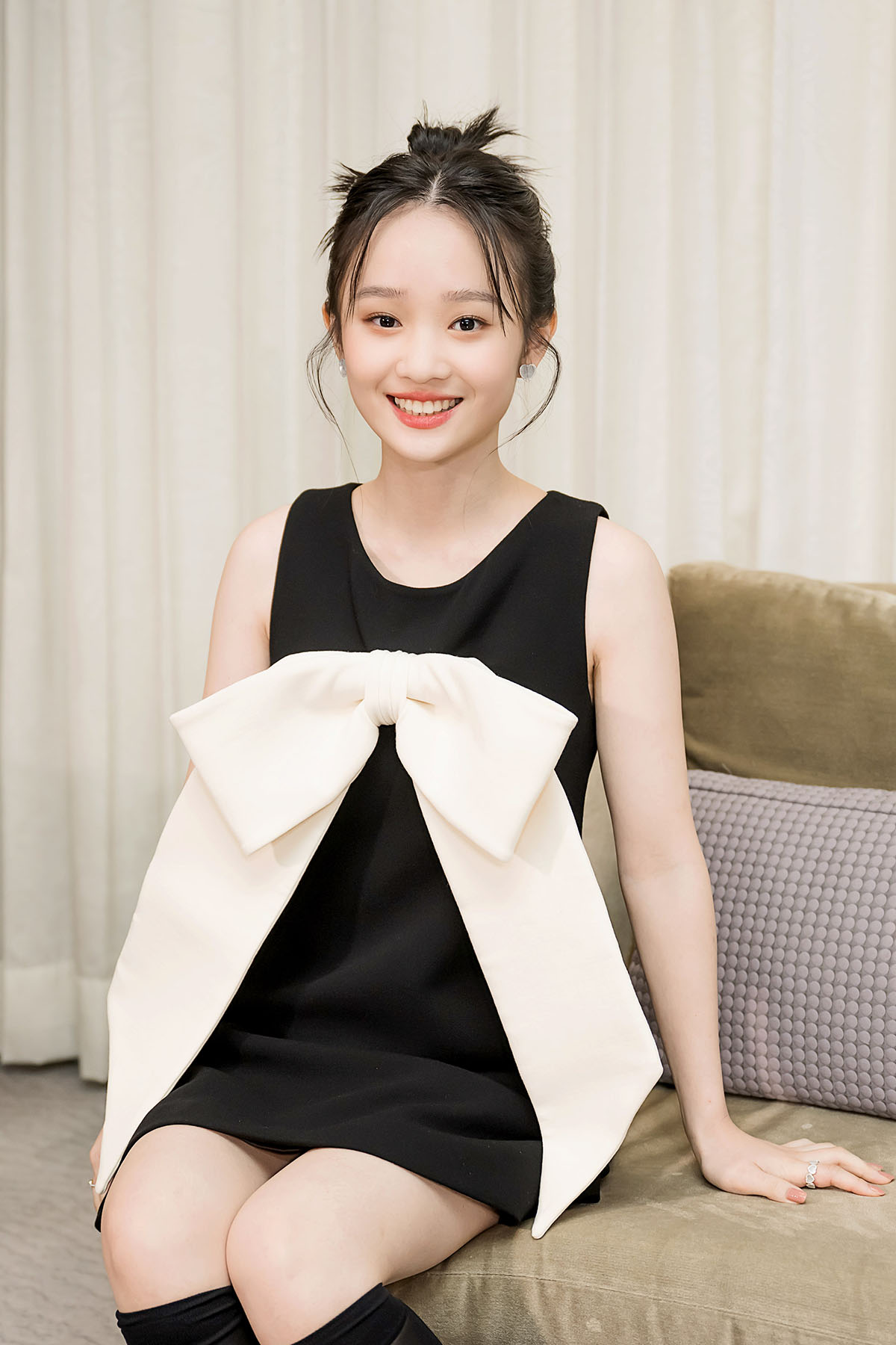 媽媽的朋友迷孝全爸爸,同學愛昊森哥哥…方郁婷完美平衡「罪後真相」二大男神 6 20221107 NEWS 1 12