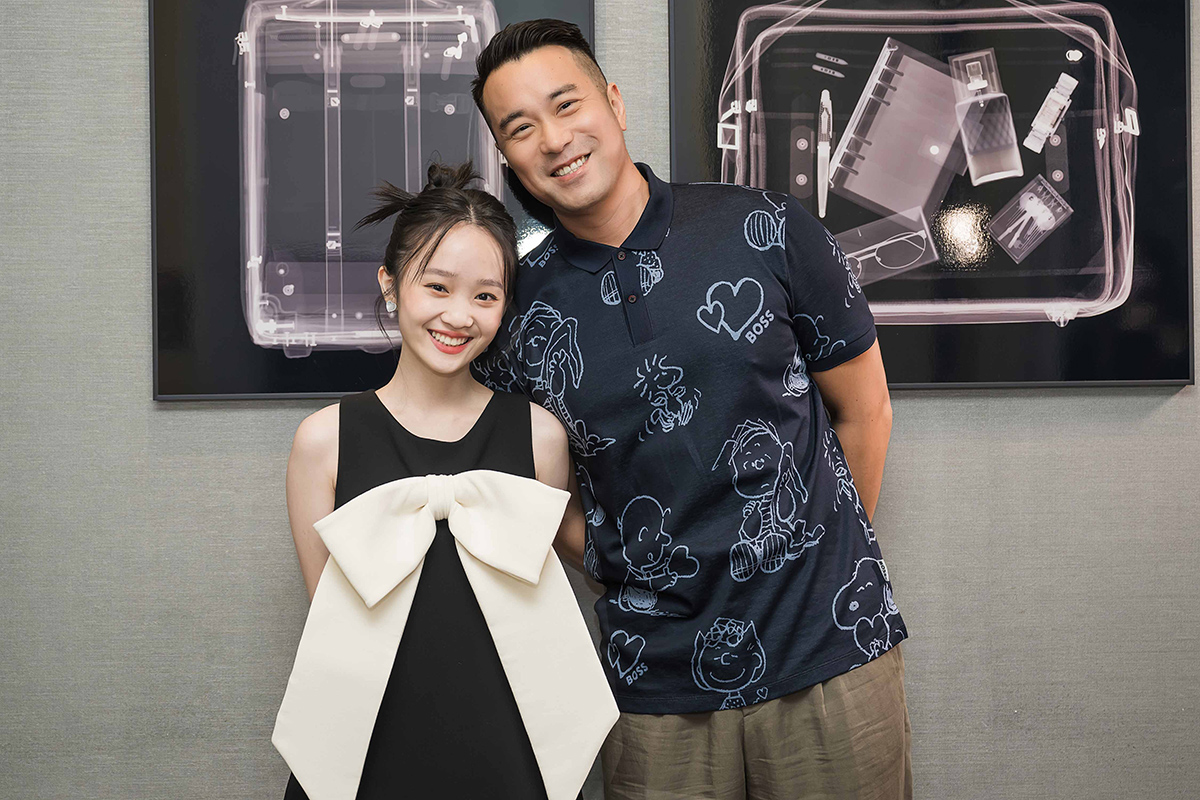 媽媽的朋友迷孝全爸爸,同學愛昊森哥哥…方郁婷完美平衡「罪後真相」二大男神 3 20221107 NEWS 1 7