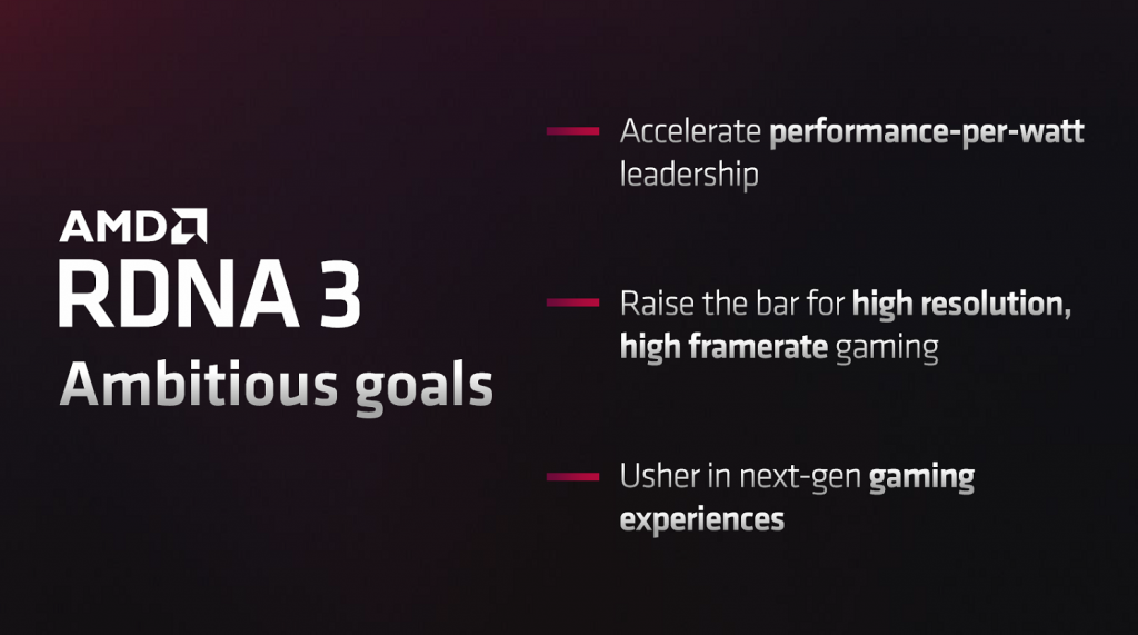 AMD新一代-RDNA 3 GPU架構、AMD Radeon RX 7900系列顯示卡規格解析，Chiplet小晶片設計與第2代 ...