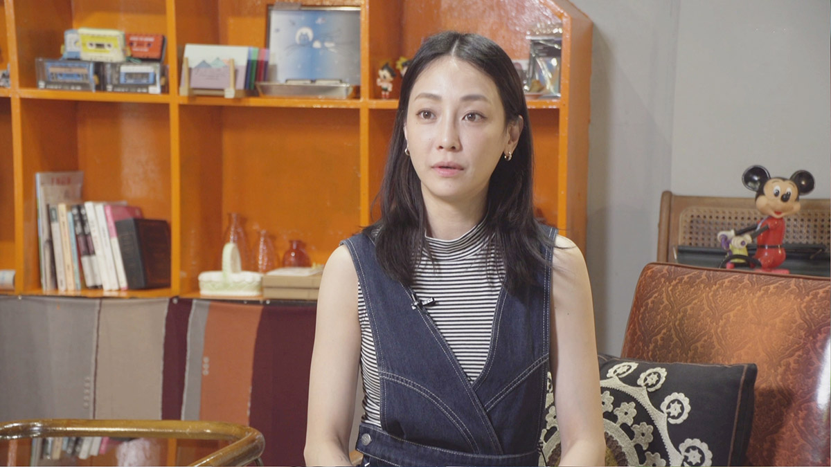 演員謝欣穎受邀公視《誰來晚餐14》,自曝父心疼演藝路差點喊停 6 20221109 news 3 4