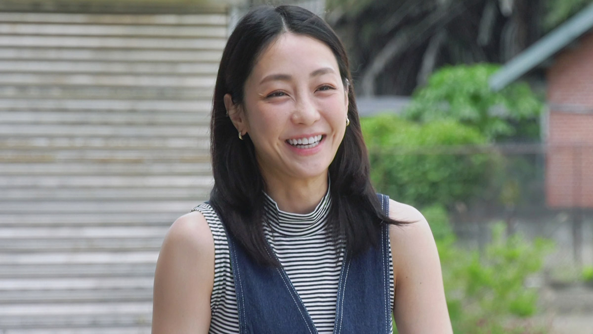 演員謝欣穎受邀公視《誰來晚餐14》,自曝父心疼演藝路差點喊停 3 20221109 news 3 5