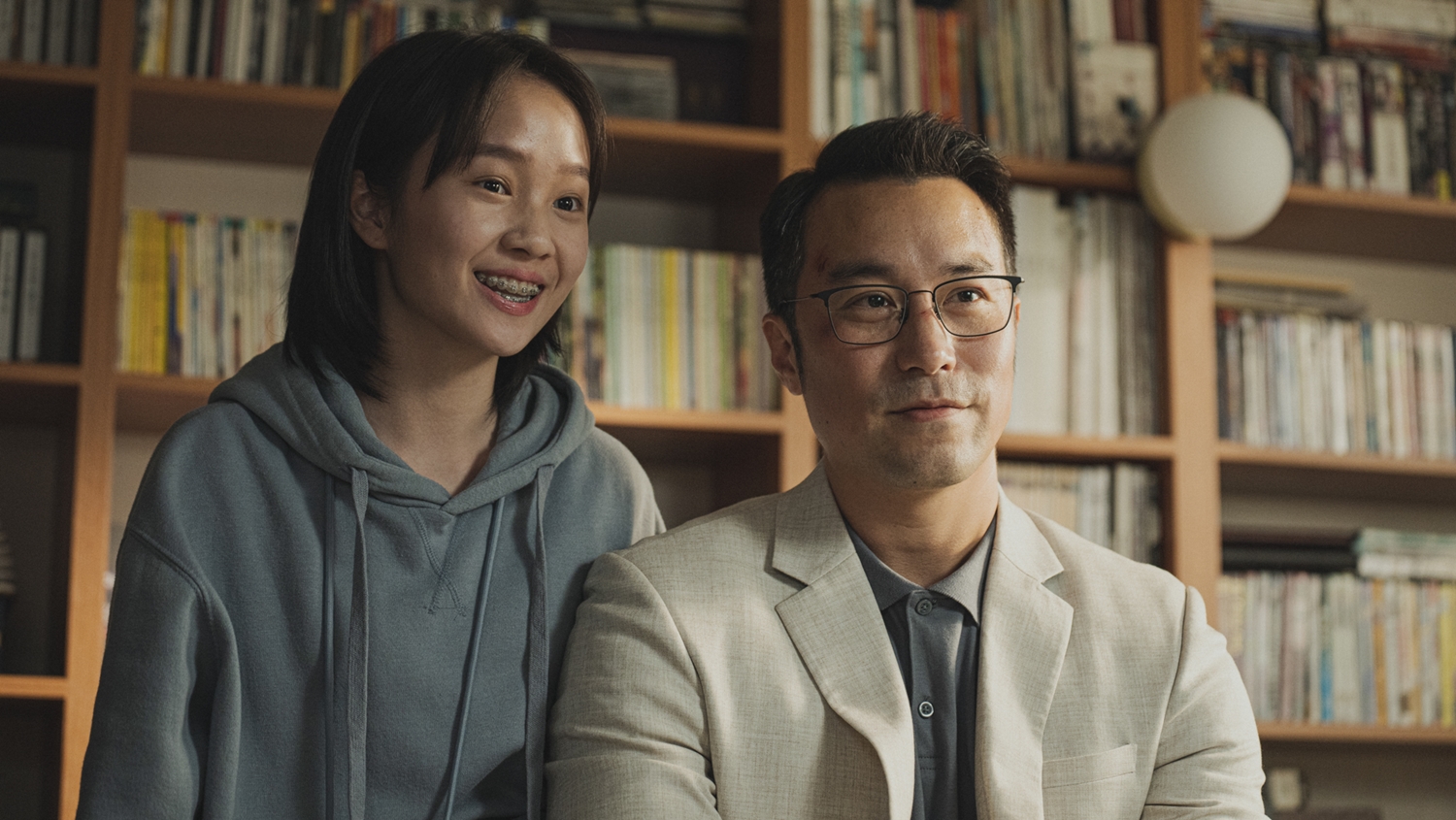 《罪後真相》全台票房破千萬!「百人解謎場」花式提問導演接招,張孝全潛入觀眾席陪影迷看片,被陳昊森逼哭自虧「太沒用」 7 20221111 NEWS 6 1