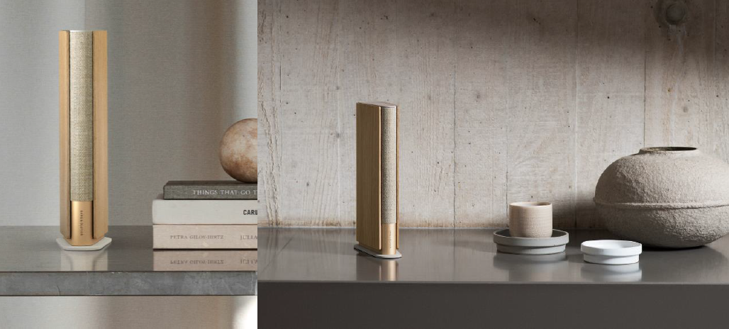 一本書的聲度!Bang & Olufsen化身聲音與空間的魔術師全新推出Beosound Emerge無線喇叭,極致輕薄、超乎想像 4 20221117 bo01