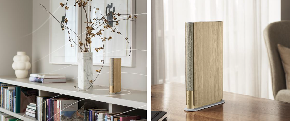一本書的聲度!Bang & Olufsen化身聲音與空間的魔術師全新推出Beosound Emerge無線喇叭,極致輕薄、超乎想像 7 20221117 bo04