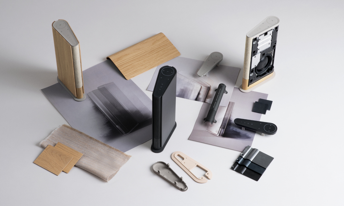 一本書的聲度!Bang & Olufsen化身聲音與空間的魔術師全新推出Beosound Emerge無線喇叭,極致輕薄、超乎想像 9 20221117 bo07