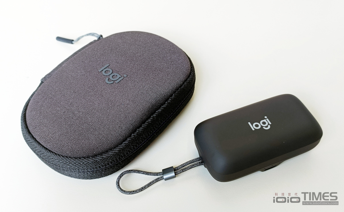 不只音樂、商務使用更顯卓越,Logitech Zone True Wireless真無線藍牙耳機開箱試玩 43 Logi zone 000 1