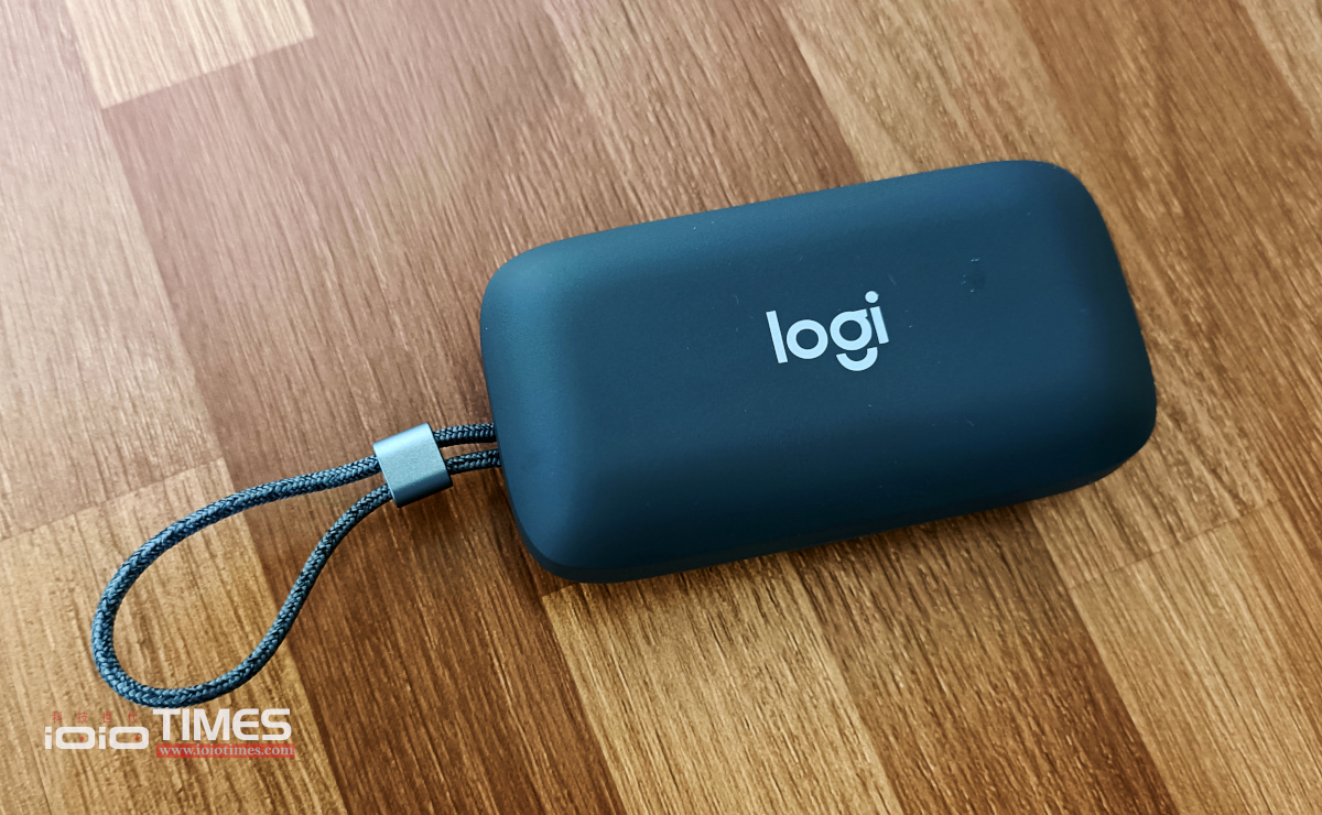 不只音樂、商務使用更顯卓越,Logitech Zone True Wireless真無線藍牙耳機開箱試玩 8 Logi zone 008