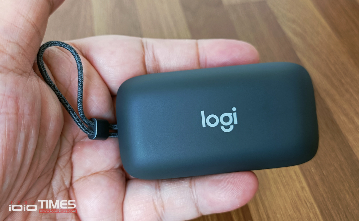不只音樂、商務使用更顯卓越,Logitech Zone True Wireless真無線藍牙耳機開箱試玩 9 Logi zone 009 1