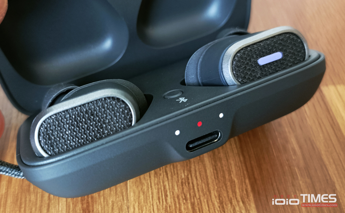 不只音樂、商務使用更顯卓越,Logitech Zone True Wireless真無線藍牙耳機開箱試玩 12 Logi zone 011 1