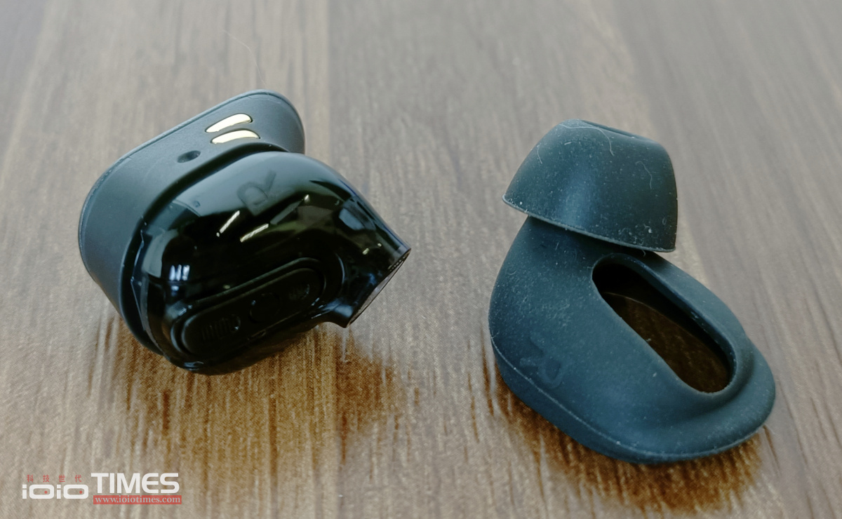 不只音樂、商務使用更顯卓越,Logitech Zone True Wireless真無線藍牙耳機開箱試玩 16 Logi zone 014 1