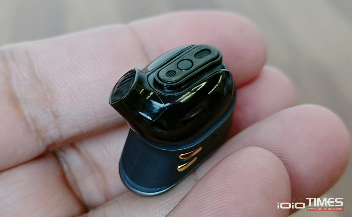 不只音樂、商務使用更顯卓越,Logitech Zone True Wireless真無線藍牙耳機開箱試玩 17 Logi zone 014 2