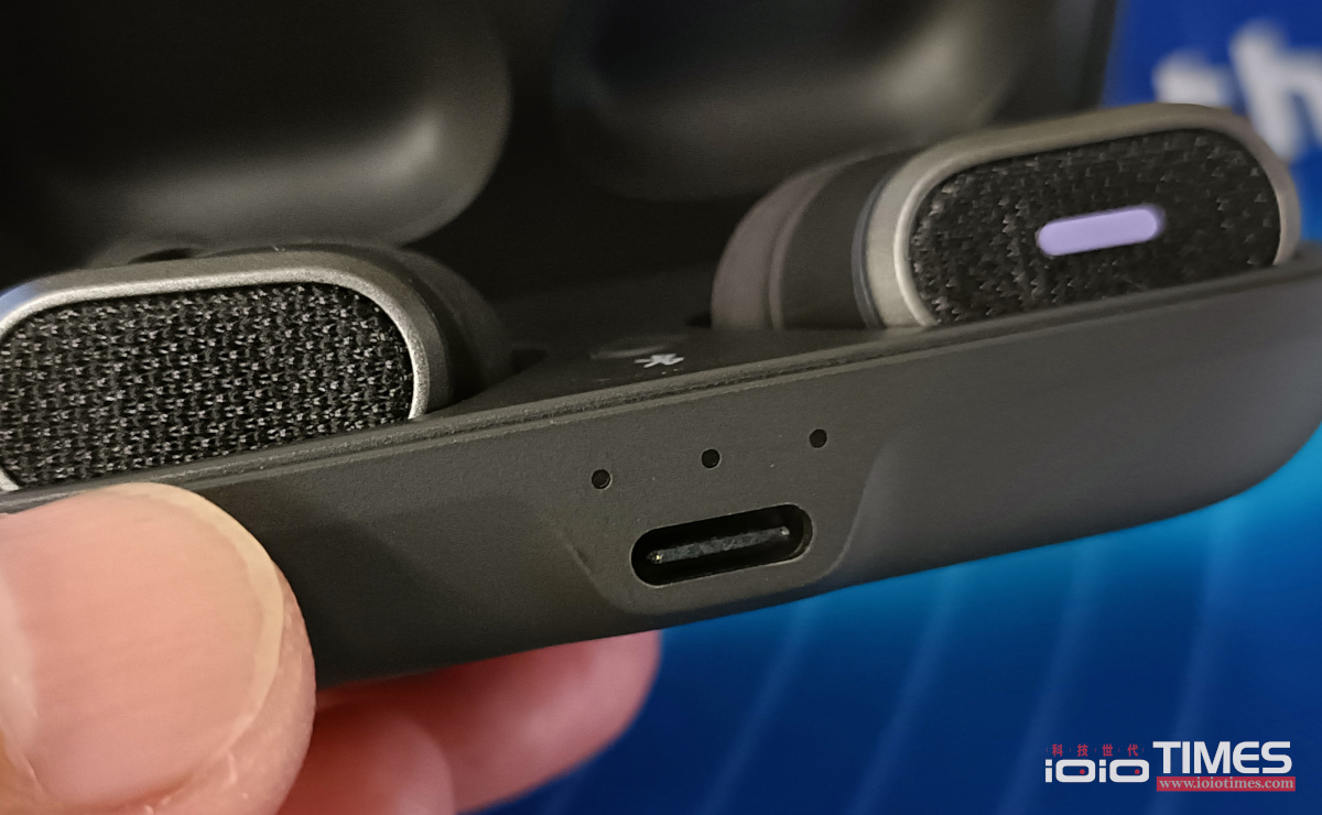 不只音樂、商務使用更顯卓越,Logitech Zone True Wireless真無線藍牙耳機開箱試玩 20 Logi zone 015 1