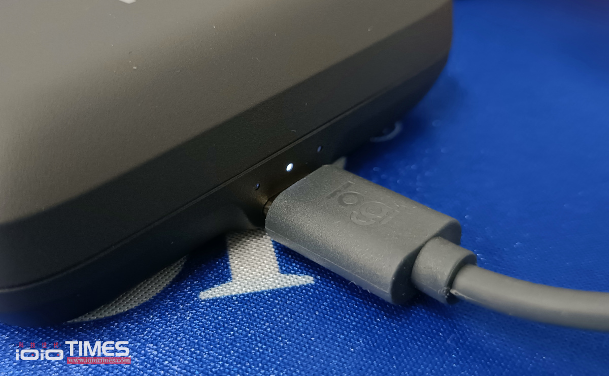 不只音樂、商務使用更顯卓越,Logitech Zone True Wireless真無線藍牙耳機開箱試玩 21 Logi zone 015 2