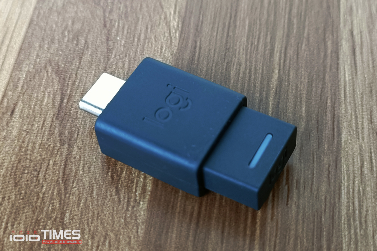 不只音樂、商務使用更顯卓越,Logitech Zone True Wireless真無線藍牙耳機開箱試玩 22 Logi zone 016 1