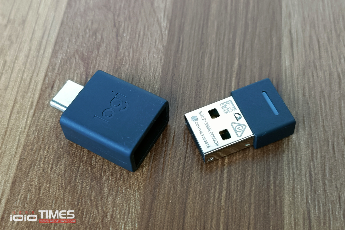 不只音樂、商務使用更顯卓越,Logitech Zone True Wireless真無線藍牙耳機開箱試玩 23 Logi zone 016 2