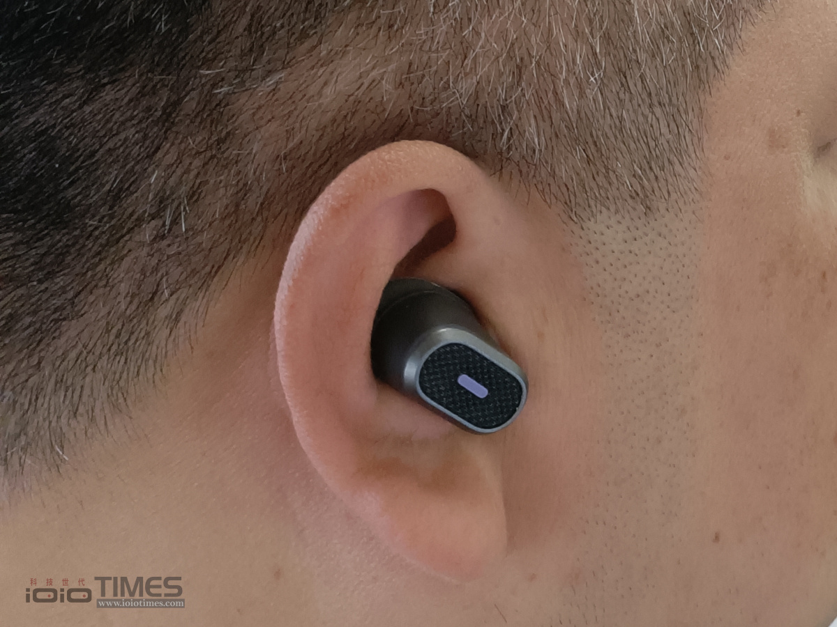 不只音樂、商務使用更顯卓越,Logitech Zone True Wireless真無線藍牙耳機開箱試玩 18 Logi zone 017 1